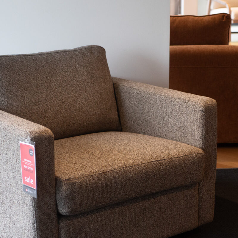 MONTANA LOUNGE CHAIR JEFFERSON CACOA