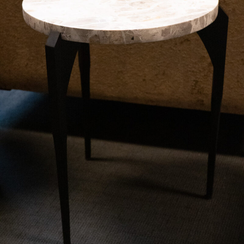 ARIEL SIDE TABLE - DAMAGED