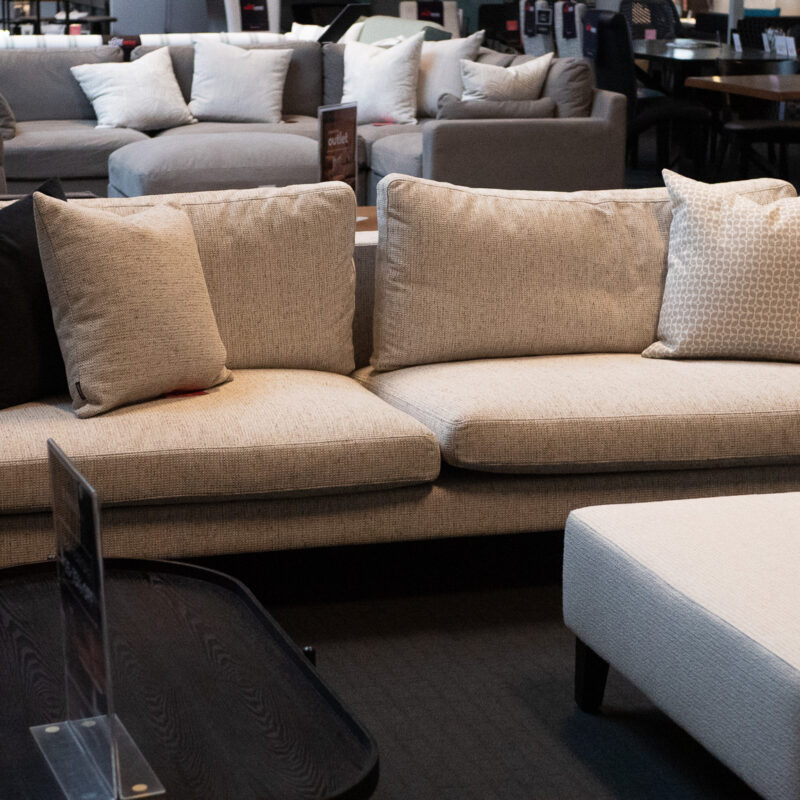 CUBA 3.5 SEATER SOFA