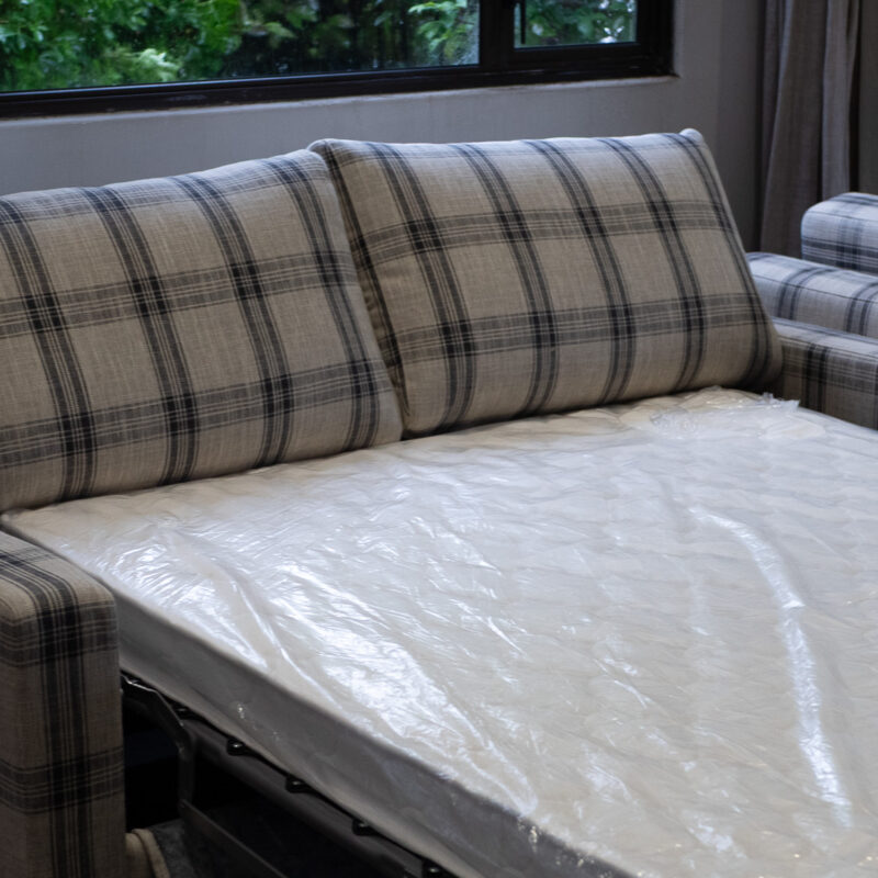 TUSCANY DOUBLE SOFA BED