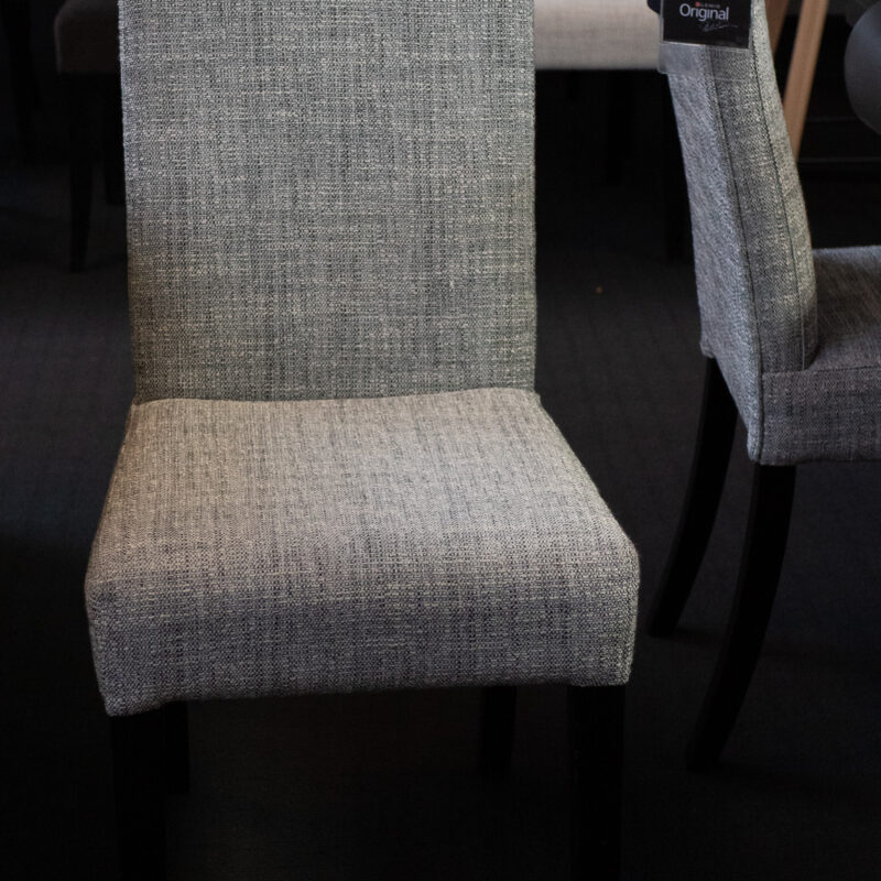 RHODES FLAT TOP DINING CHAIR TOSCANO ZION