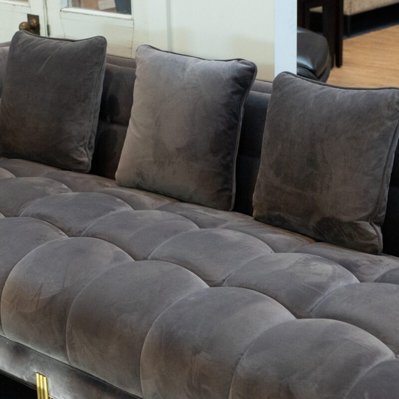 EICHHOLTZ SIENNA 3 SEATER SOFA