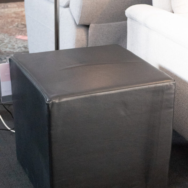 CUBE OTTOMAN