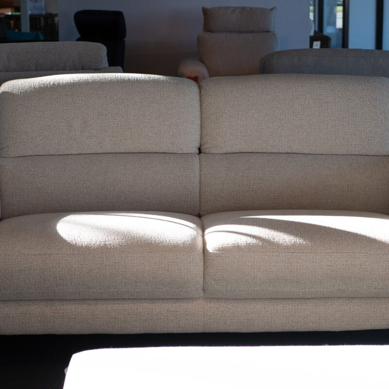 DAYTONA FABRIC 2.5 SEATER SAND