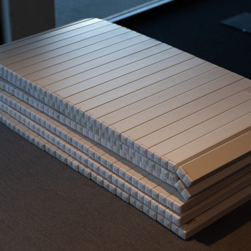 PORTOFINO OUTDOOR TRAY LONG WHITE