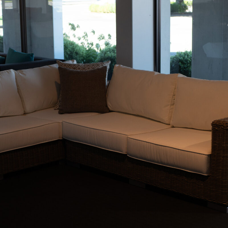 RIVERA CORNER SOFA SETTING