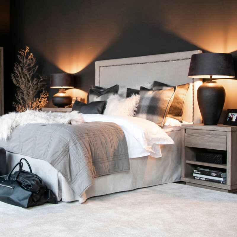 Paris Headboard – Linen