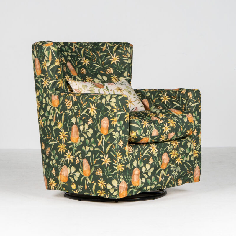 Paris Swivel Chair