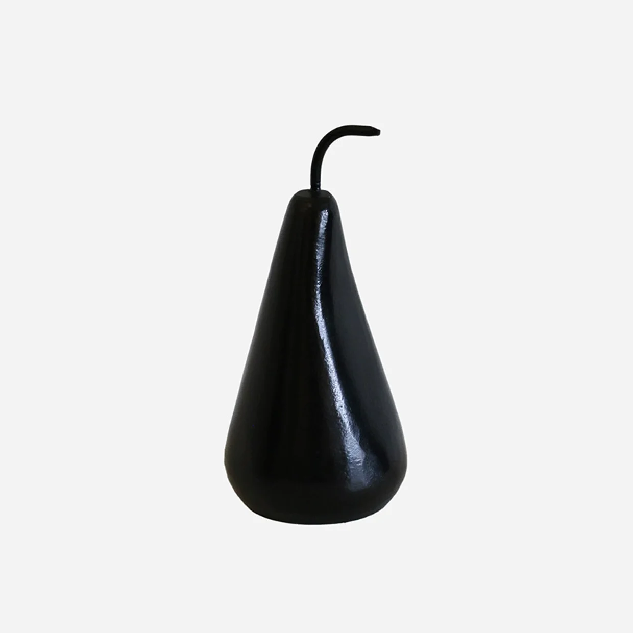 Pear Marble Medium Black