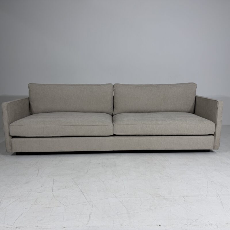 RIVA 3.5 SEATER SOFA AKITO SAND