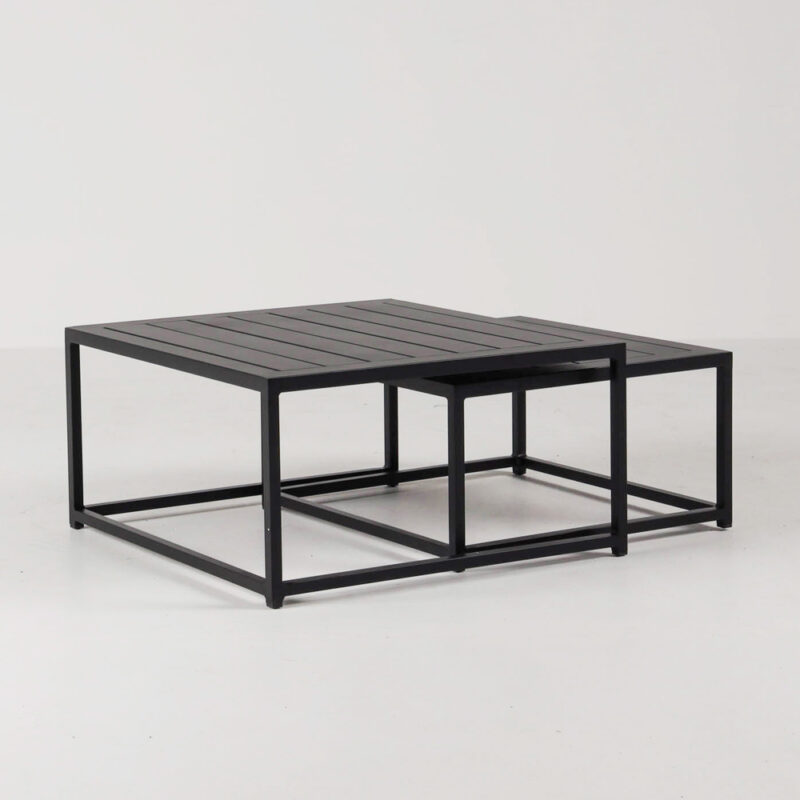 Positano Nesting coffee tables