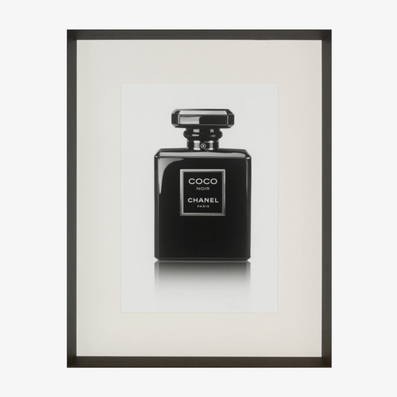 COCO NOIR PRINT