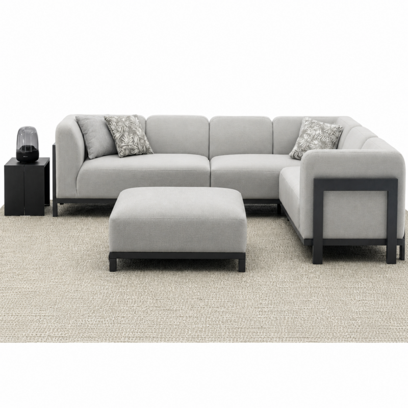 RAVELLO OUTDOOR 2 PIECE CNR SETTING