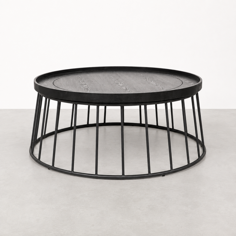 Reed Coffee Table
