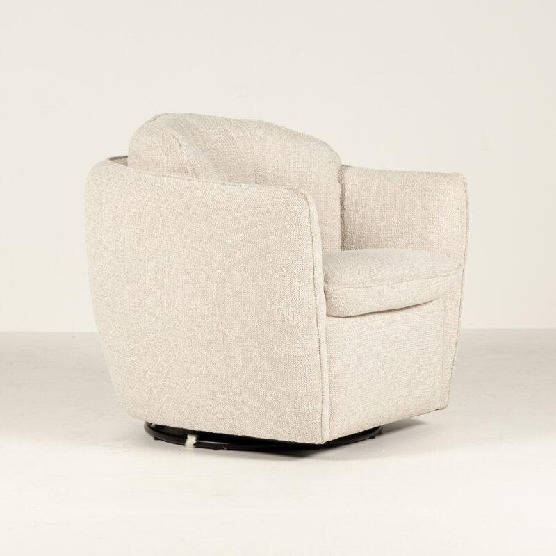 Rubic Swivel Chair