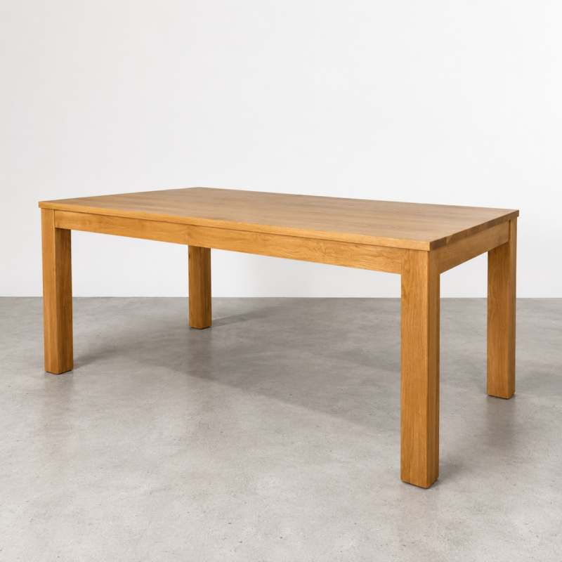 SHEFFIELD DINING TABLE NATURAL