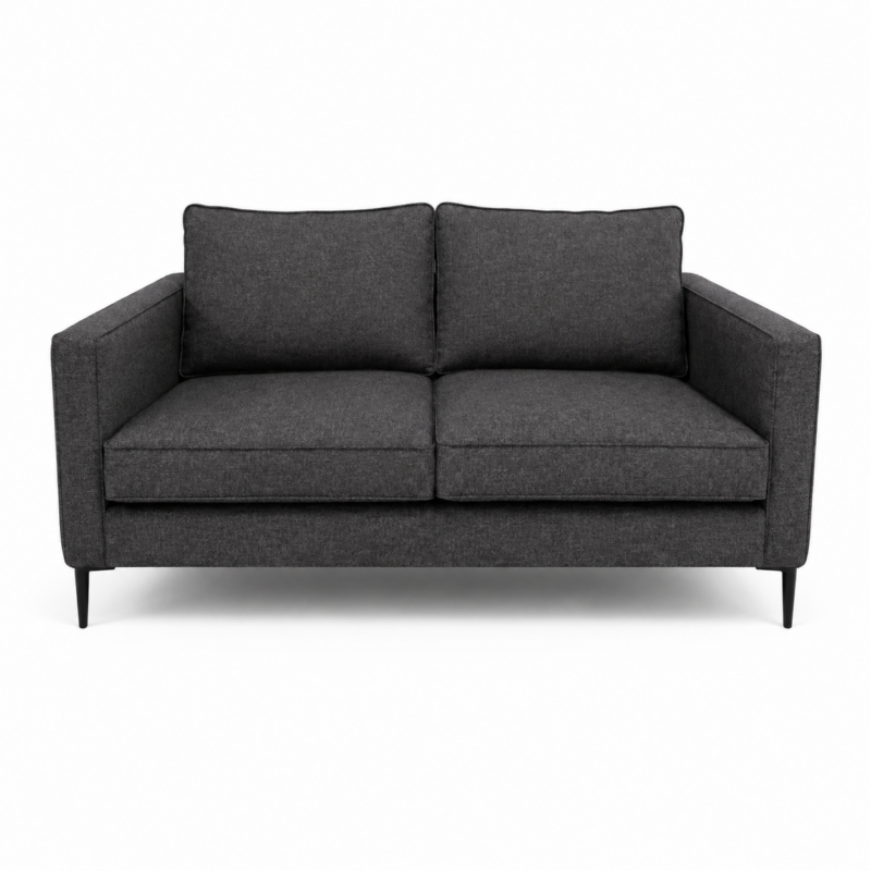 HEPBURN 2 SEATER SOFA - SHADOW