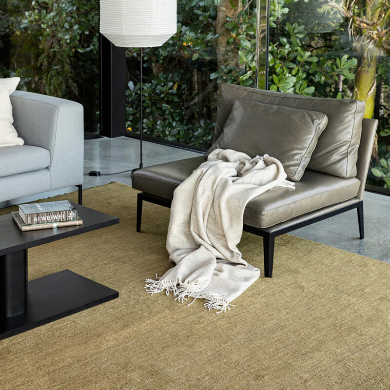 Sandringham Moss Floor Rug