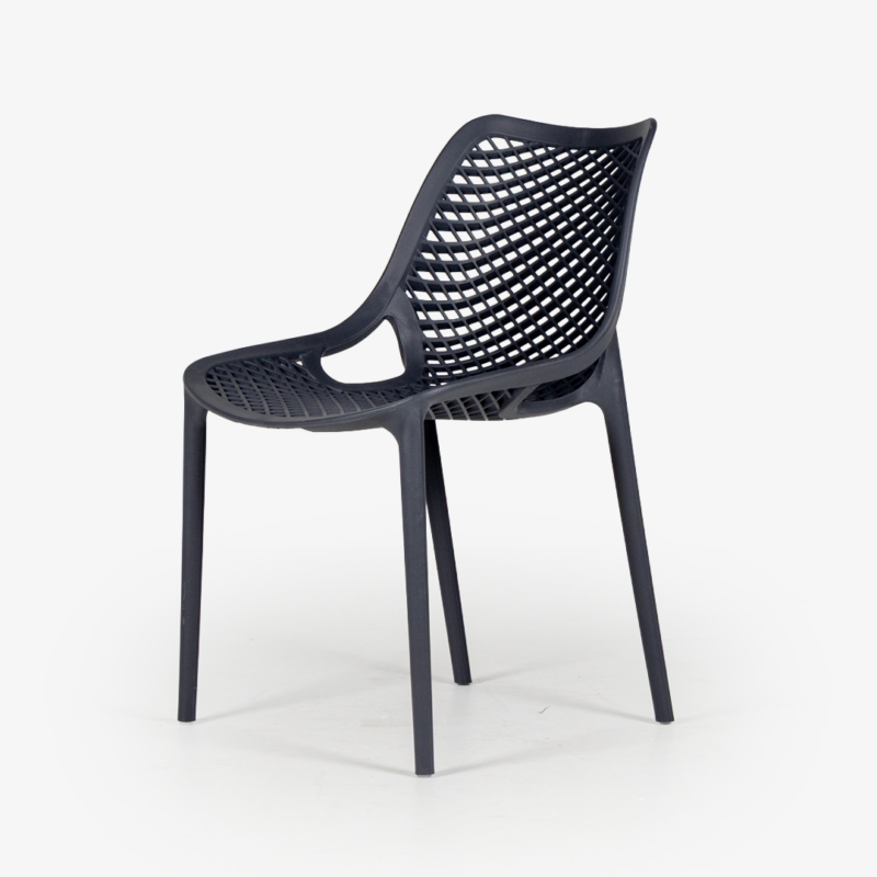 Saturn Outdoor Dining Chair