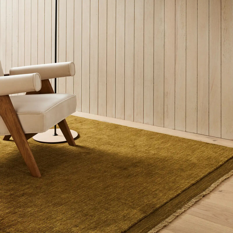 Silvio Oakmoss Rug