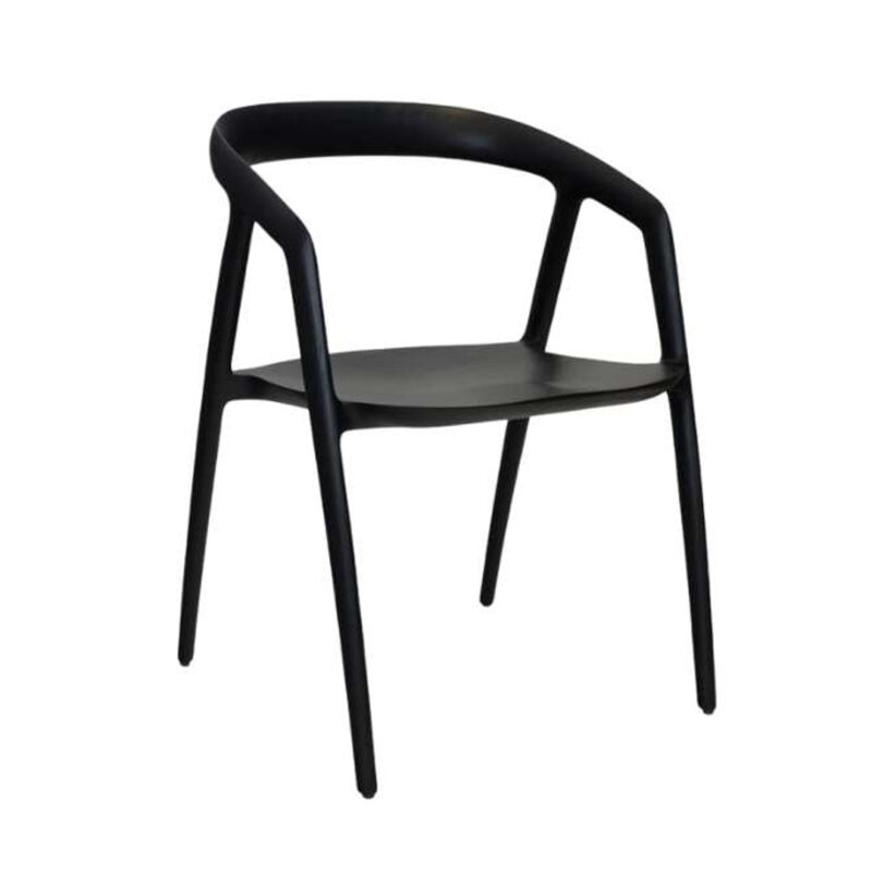 Soho Dining Chair (Black)