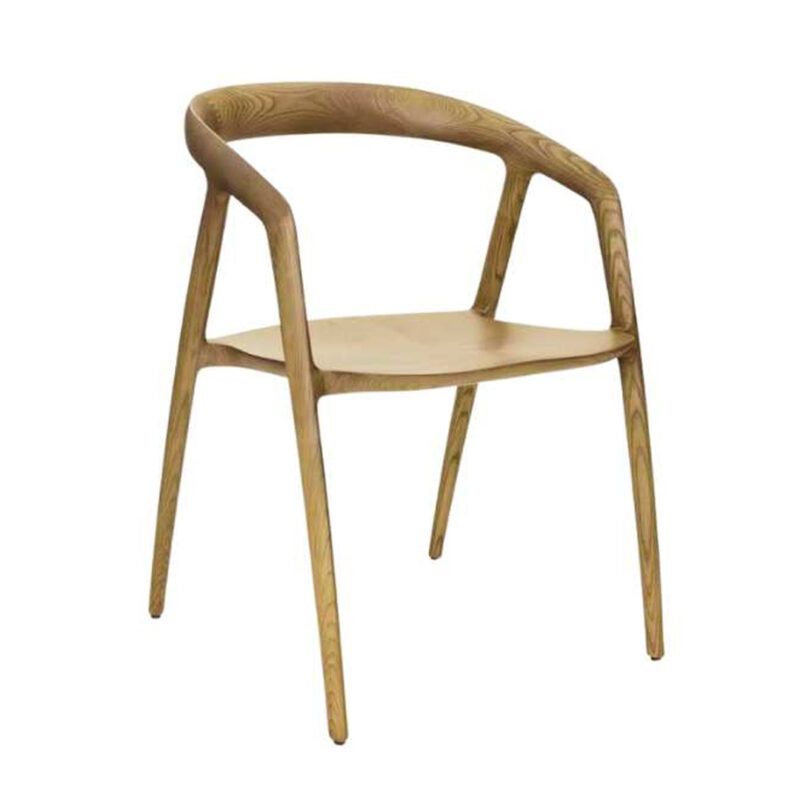 Soho Dining Chair (Walnut)