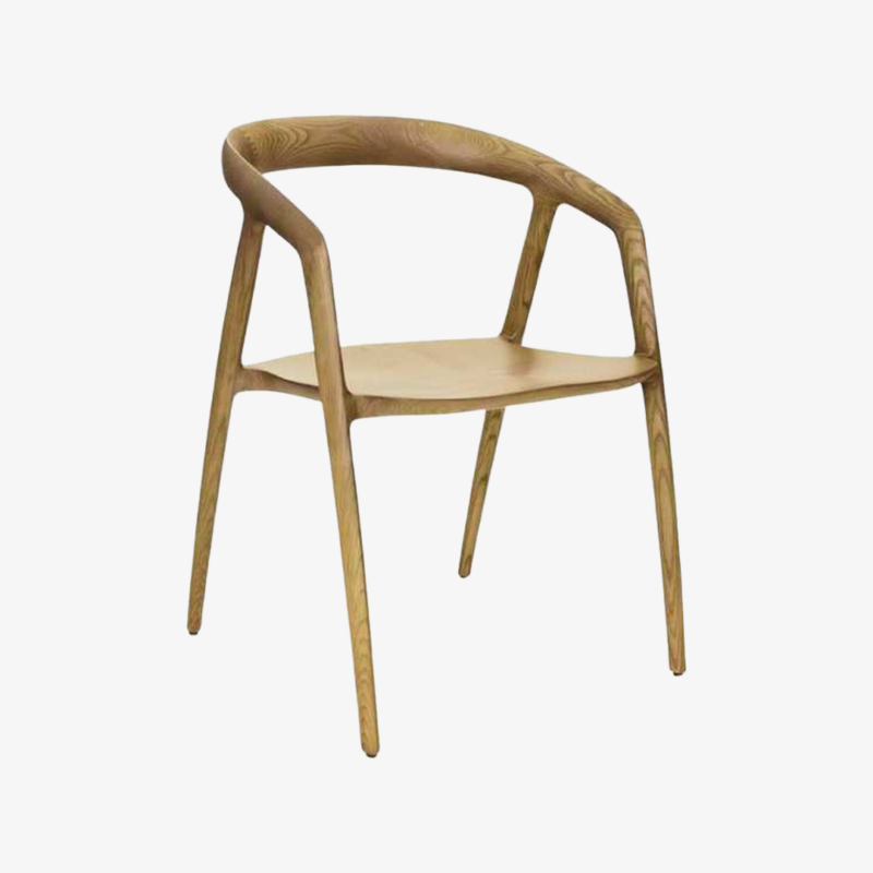 Soho Dining Chair (Walnut)
