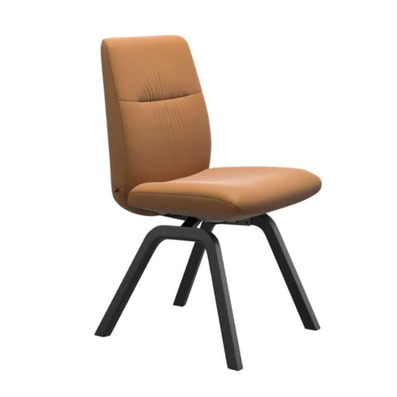 Stressless Bay Dining Chair (Honey)