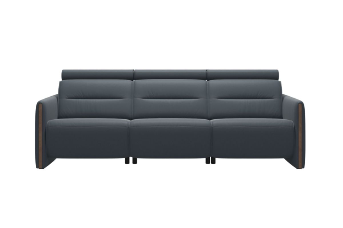 Stressless Emily 3 Seater Recliner Sofa (Noblesse)