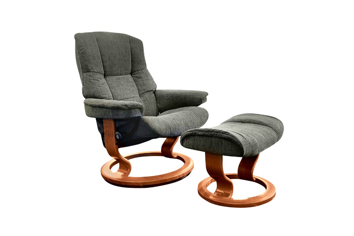 Stressless Mayfair Chair (Medium - Daisy)