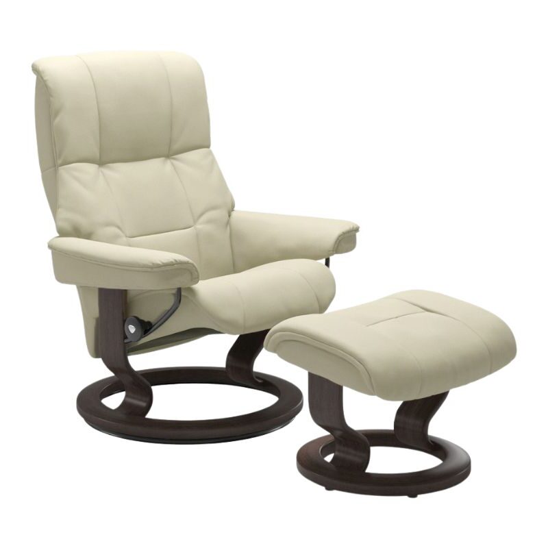 Stressless Mayfair Chair Medium - Grey