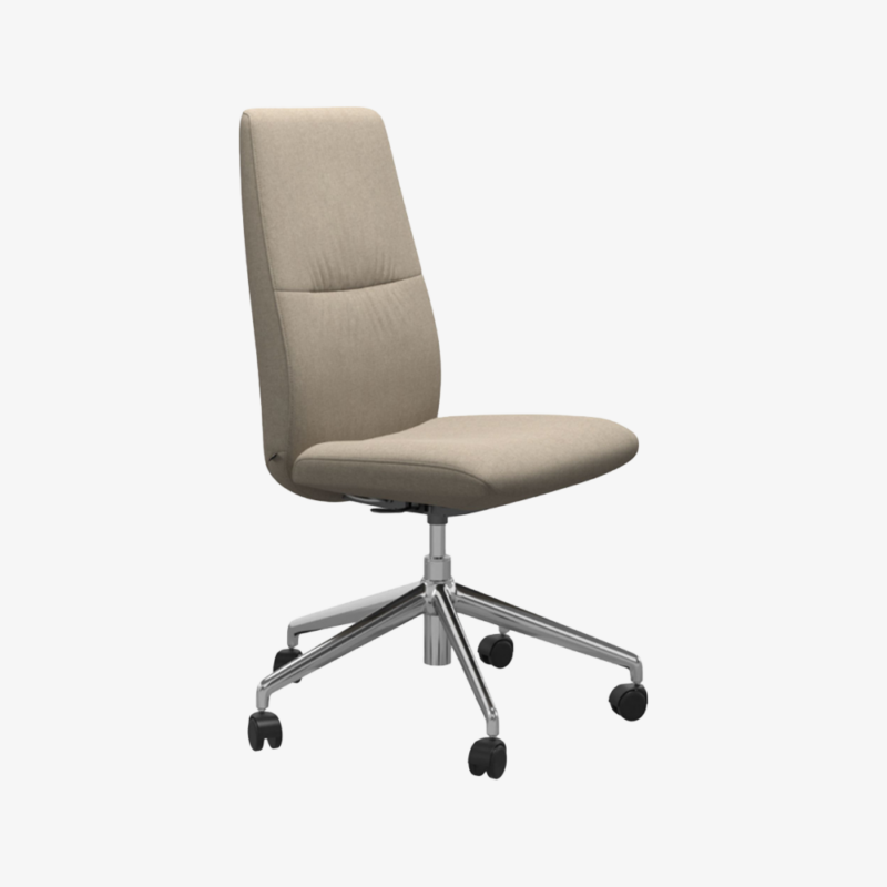 Mint Home Office High back