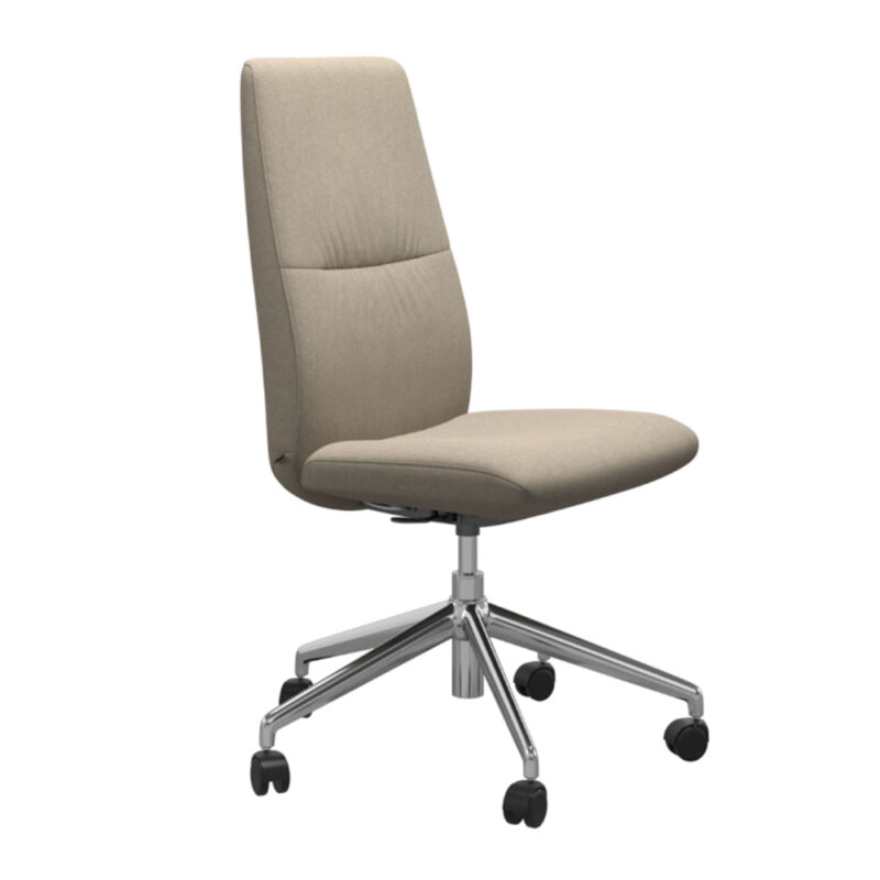 Mint Home Office High back