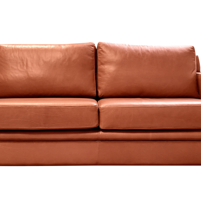 TUSCANY 2.5 SEATER SOFA TEXAS SADDLE