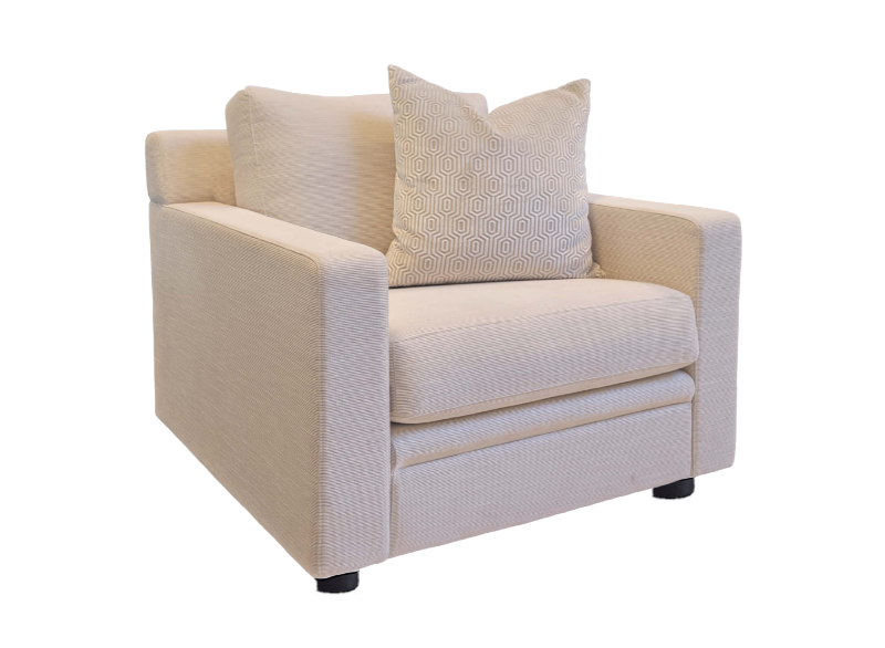 TUSCANY LOUNGE CHAIR CAMPO LIMESTONE