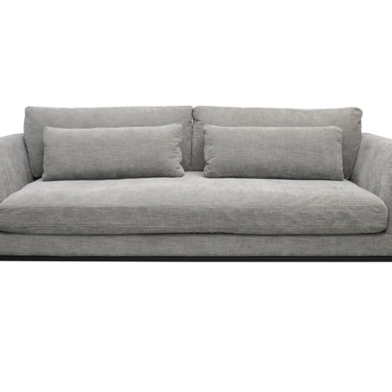 TYSON 2.5 SEATER SOFA BOSTON ASH
