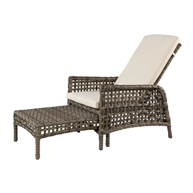 Tampa Lounger – Classic Grey