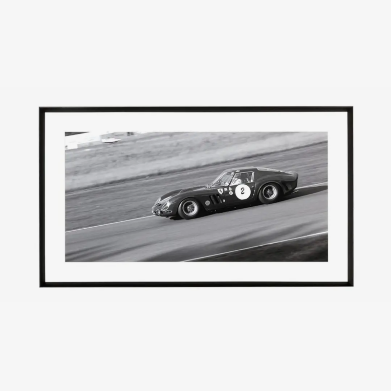 THE GREAT RACE - CAR NO 2