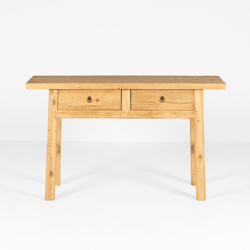 Tivoli 2 Drawer Console