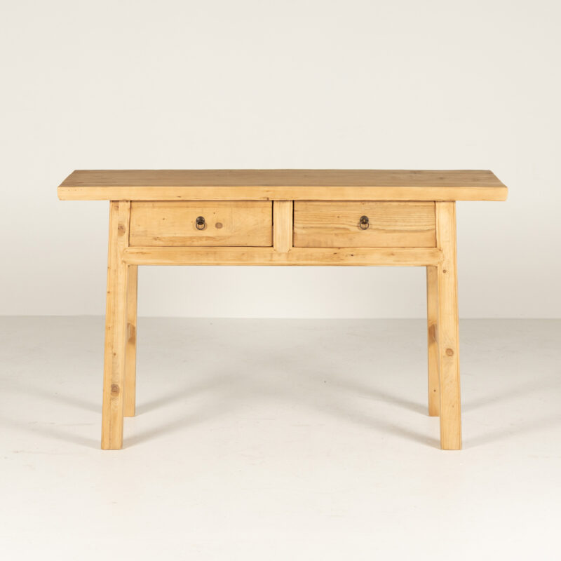 Tivoli 2 Drawer Console
