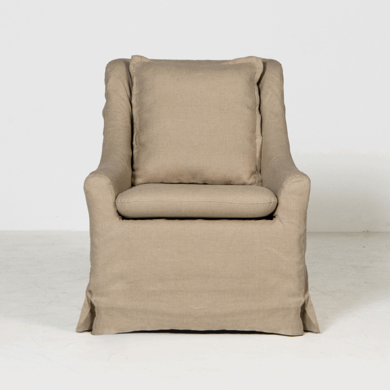 CHARLOTTE ARMCHAIR