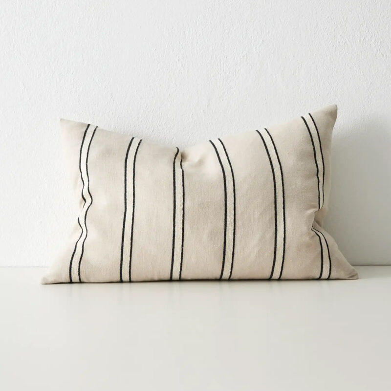 Vinnie Natural Cushion