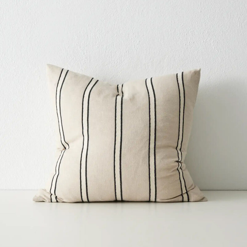 Vinnie Natural Cushion