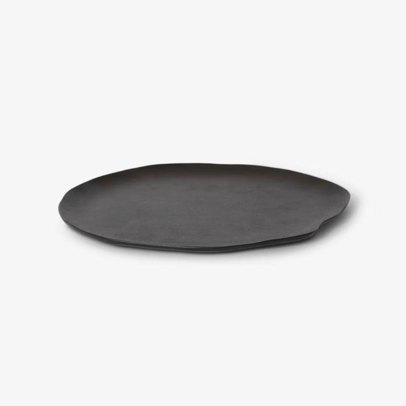 Abelia Tray Medium Black