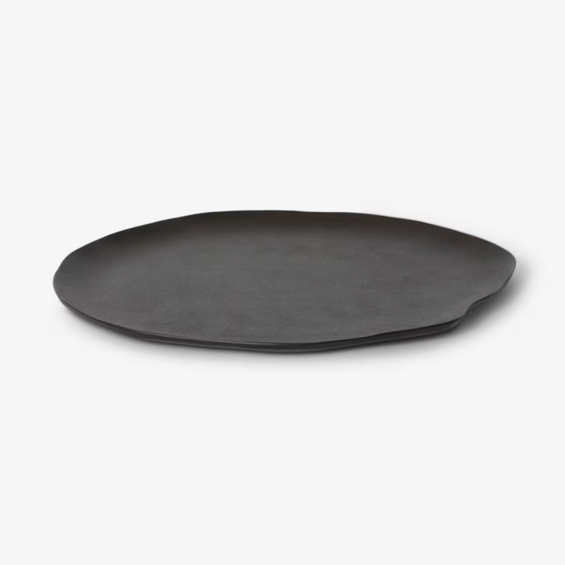 Abelia Tray Large Black