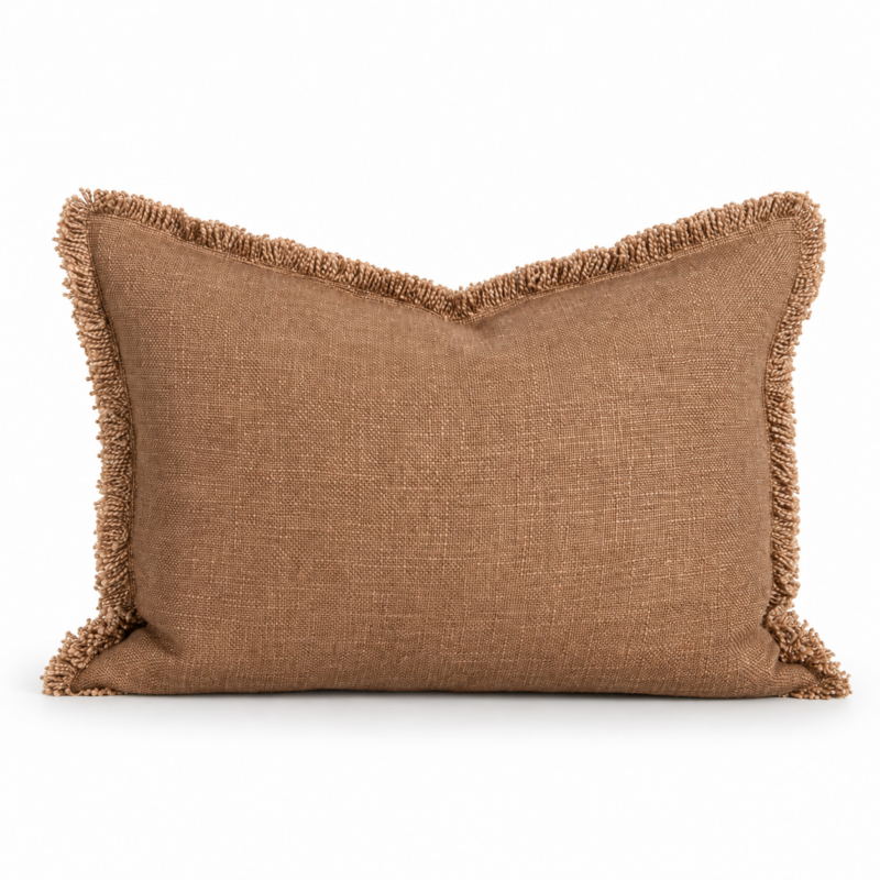 DOVER CUSHION TAN