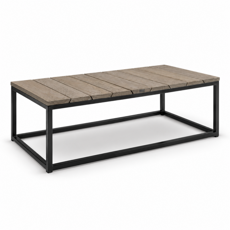 Anson Outdoor Rectangular Coffee Table