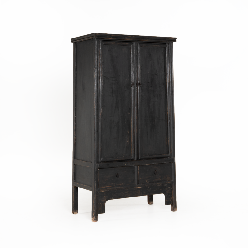 ANTIQUE WEDDING CABINET