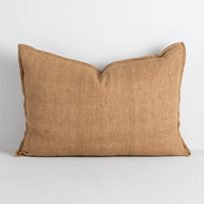 ARCADIA CUSHION CUMIN 400mm X 600mm