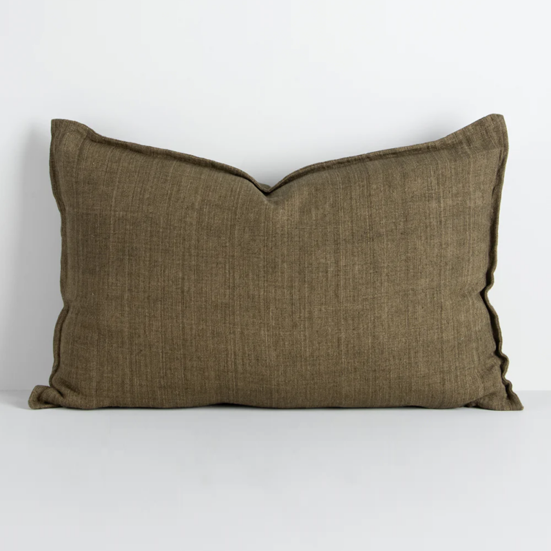 ARCADIA CUSHION MILITARY 400mm X 600mm